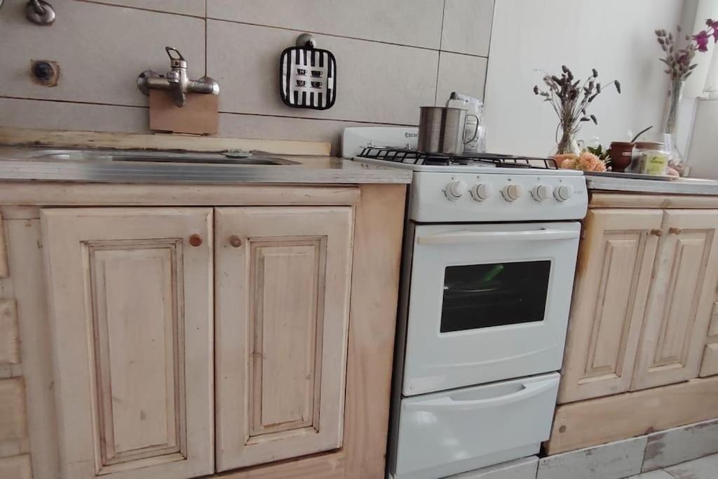 Apartamento Departamento Centrico Dos Ambientes